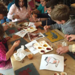 Talleres de Arqueología en Insectpark